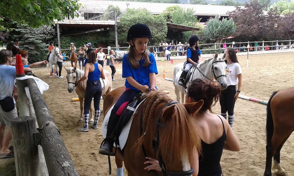 II. Campeonato Navarro Ponigames en Añezcar